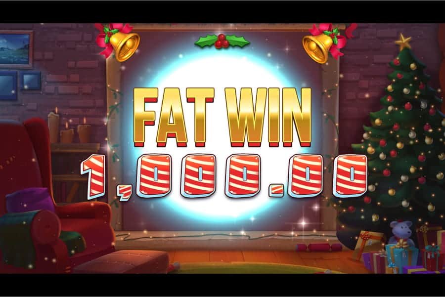Fat Santa Screesnhot