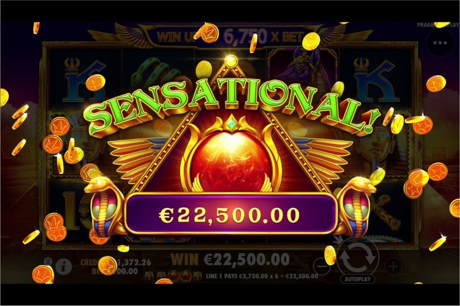 Fortune of Giza Kostenlos spielen