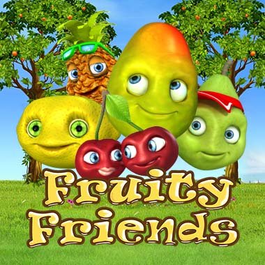 FruityFriendsSlot_Logo