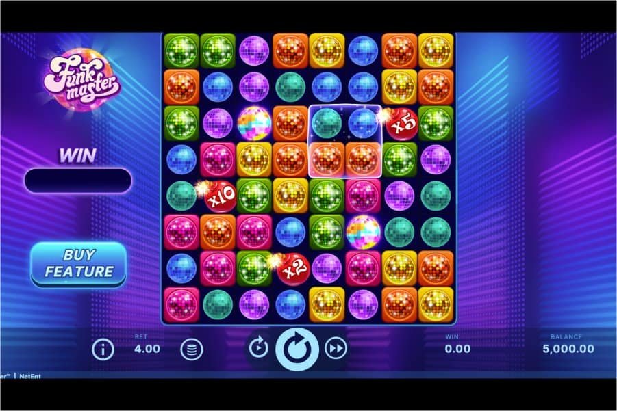 Funk Master Kostenlos spielen