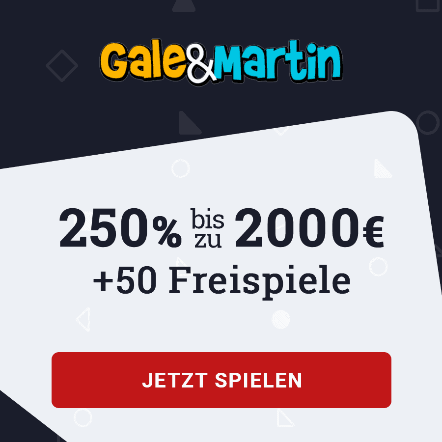 Gale & Martin casino Erfahrungen