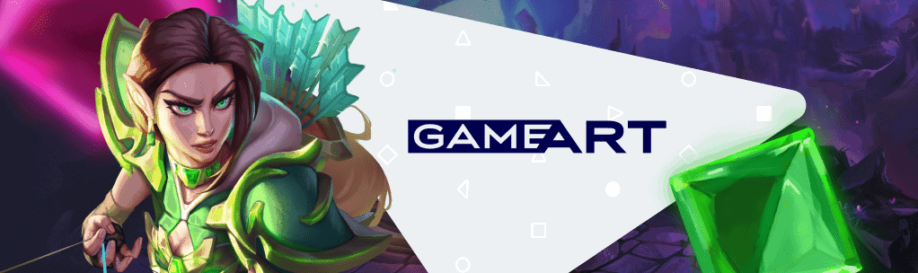 Gameart Spielautomaten Test