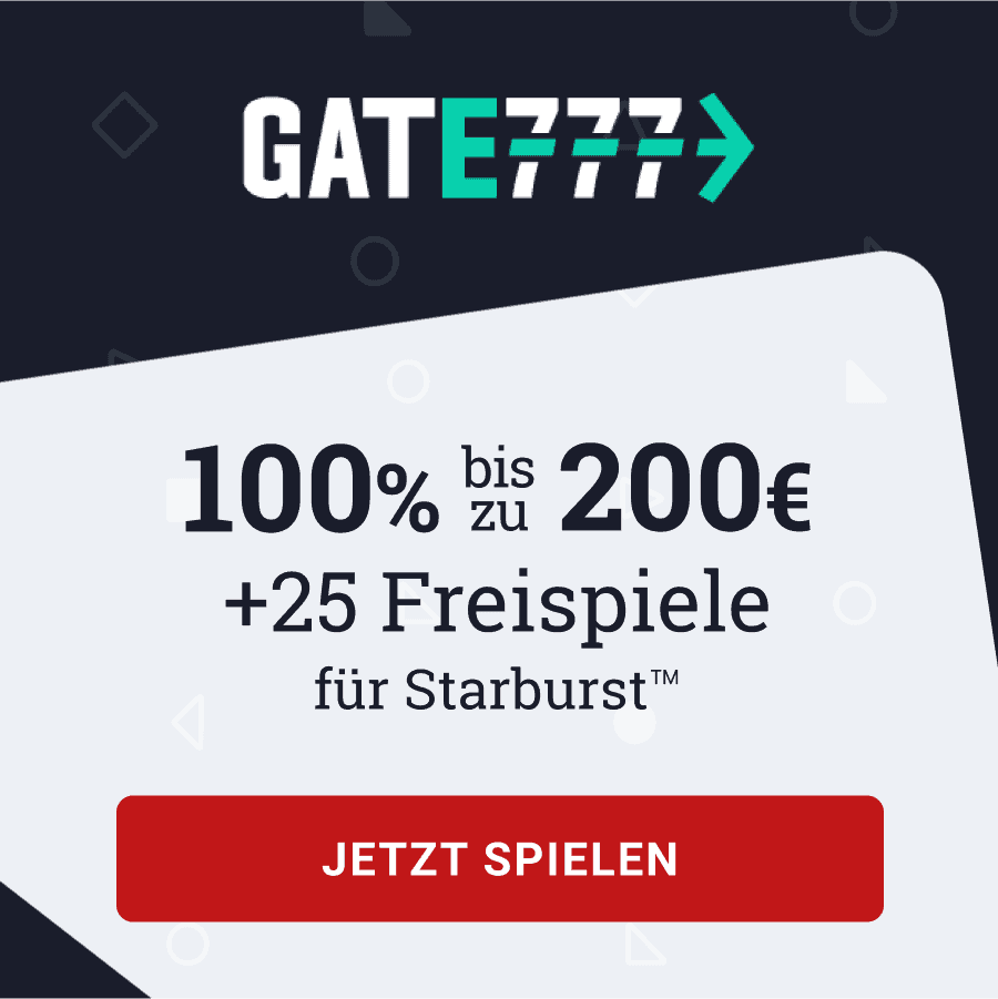 Gate777 Casino Bonus