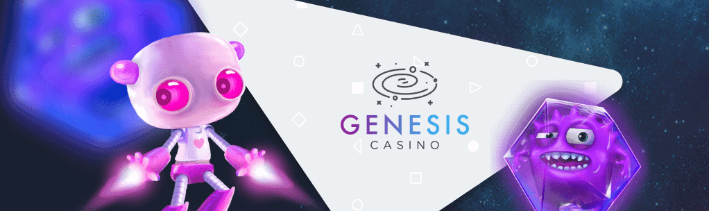 Genesis Spielautomaten Test