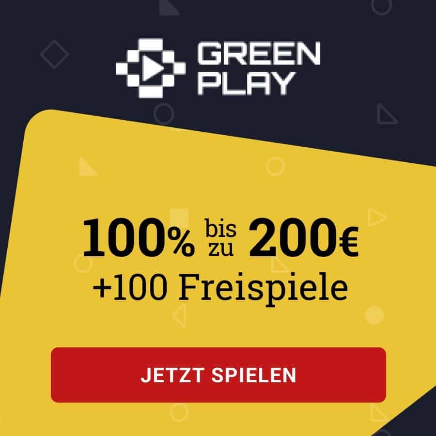 Greenplay Slot Image