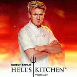 HellsKitchen_Slot Logo