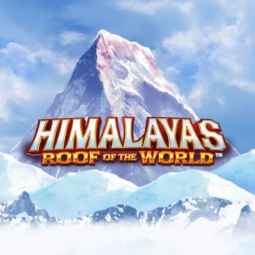 HimalayasRoofoftheWorld_Slot Logo