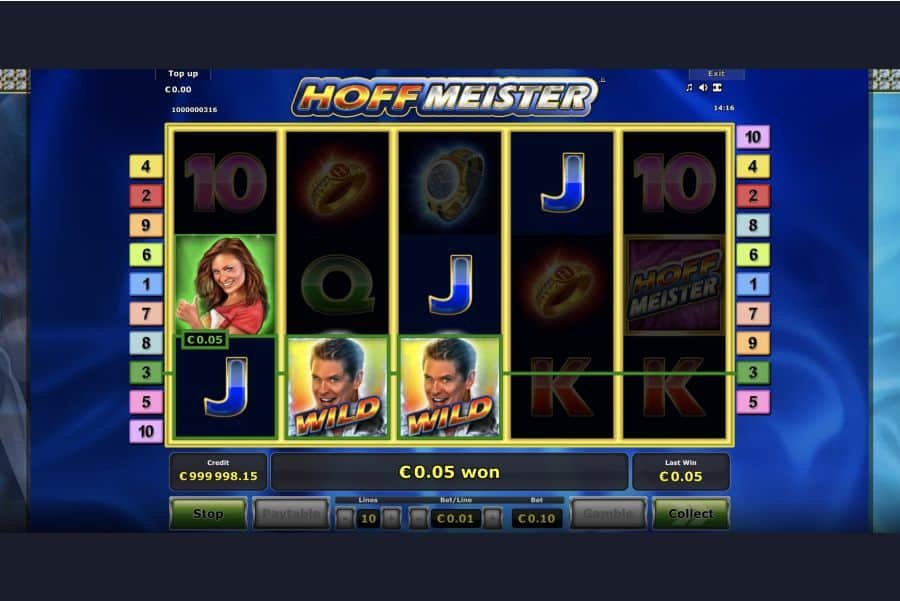 Hoffmeister Kostenlos spielen