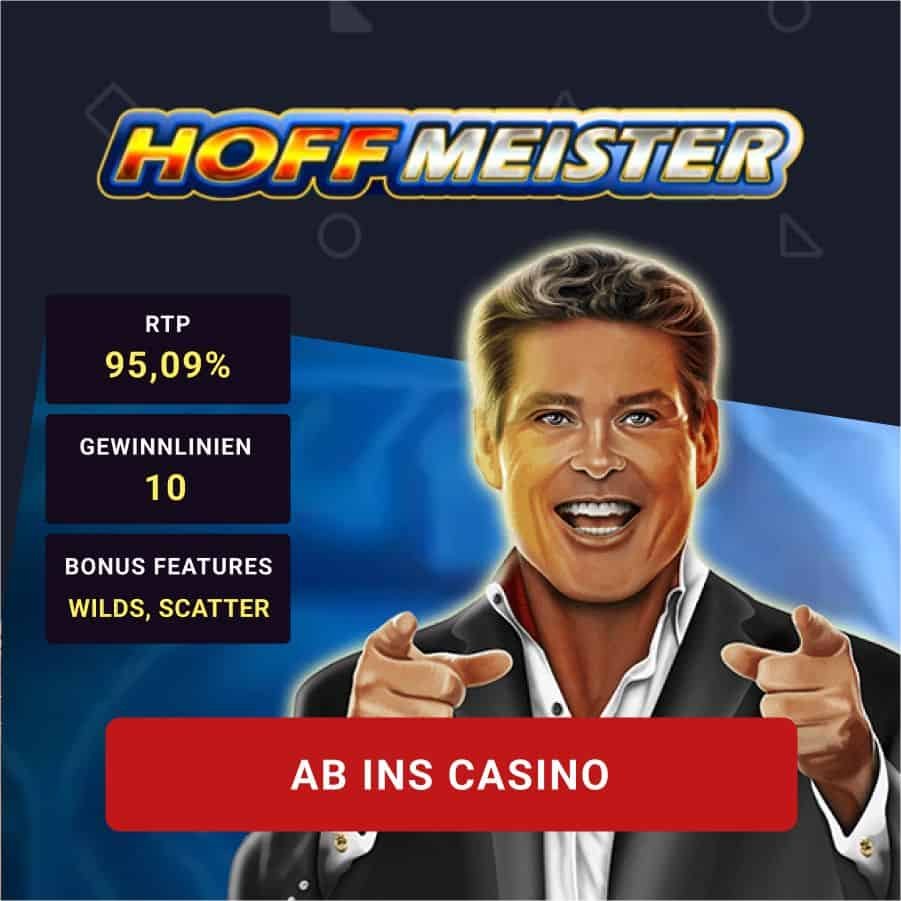 Hoffmeister Slot Angebot
