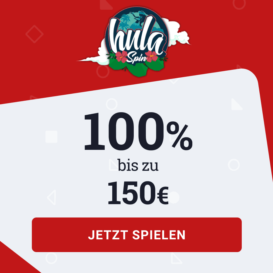 HulaSpin Casino Bonus