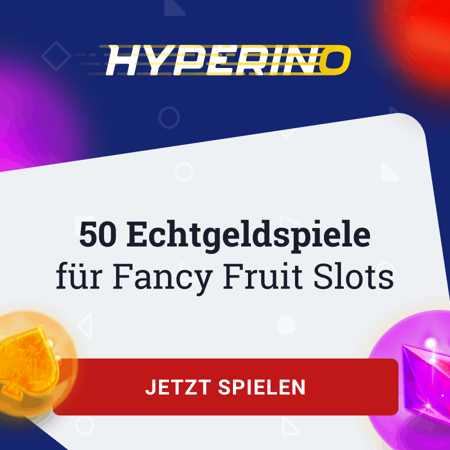 Hyperino Casino Freispiele Bonus