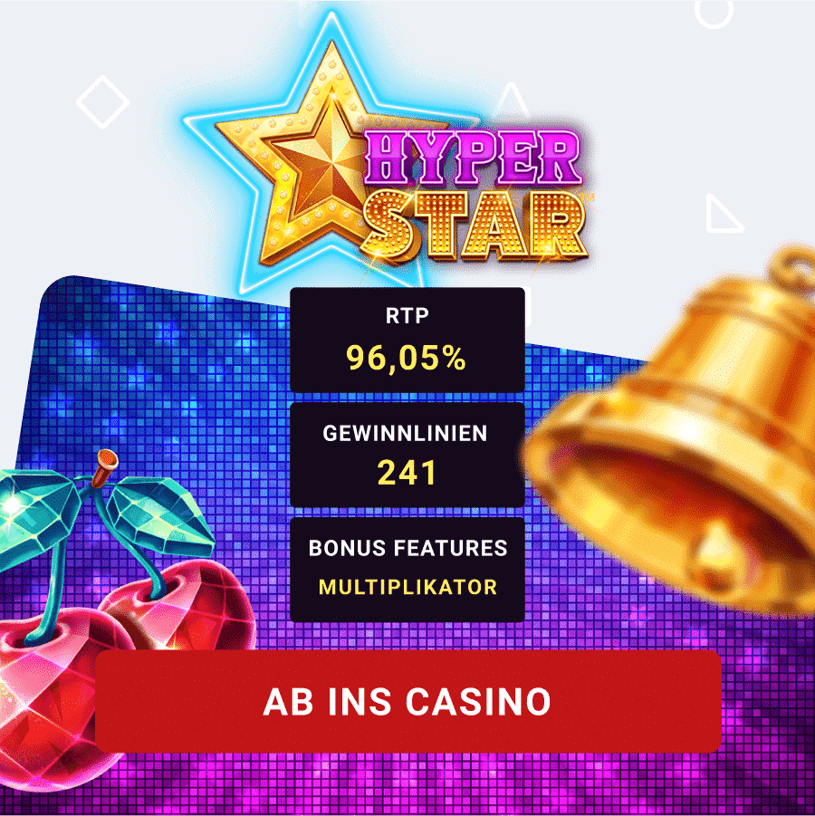 Hyper Star Slot Hyper Start Slot Infografik