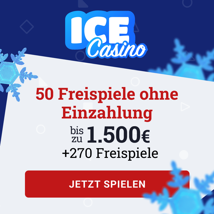 Ice Casino Bonus image
