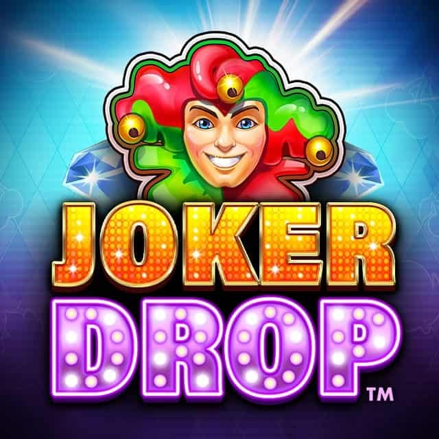 JokerDrop_Slot Logo