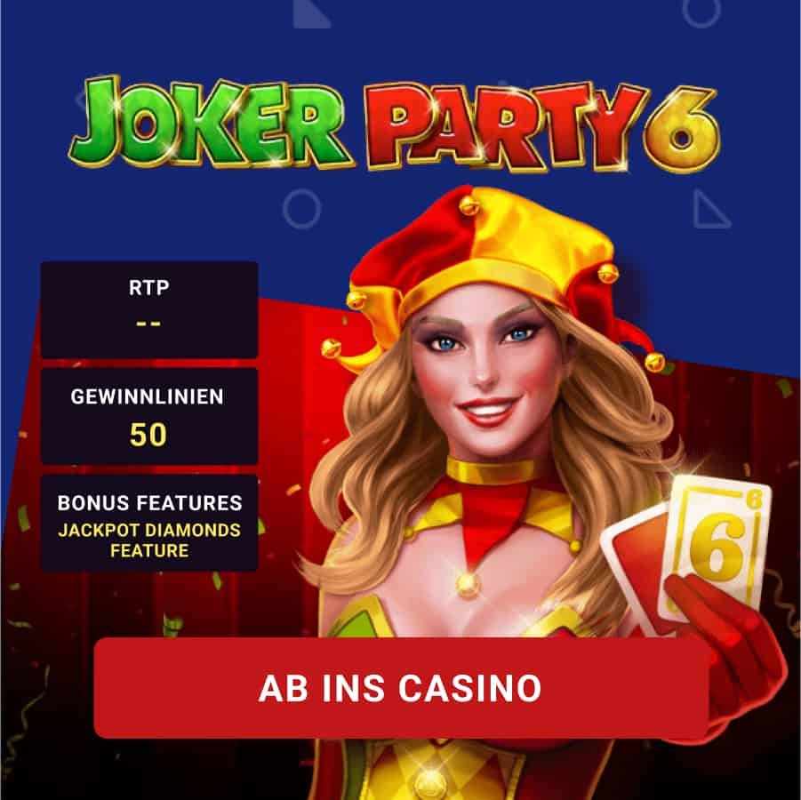 Joker Party 6 Bonus Image