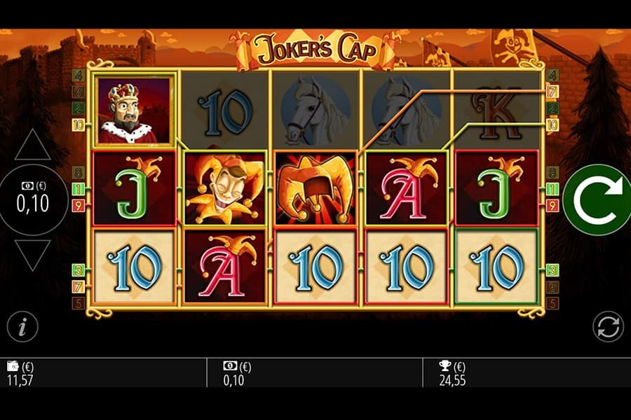 Jokers Cap Kostenlos spielen