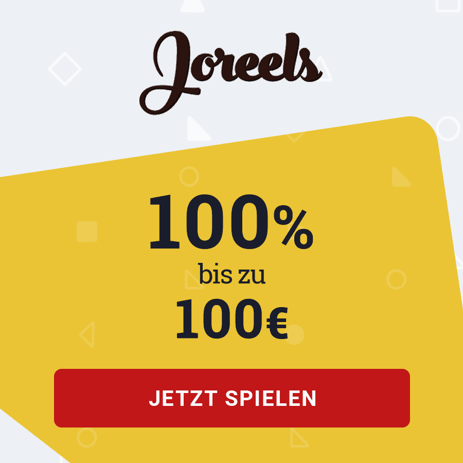 Joreels Bonus