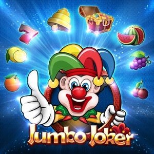 JumboJoker_Slot Logo