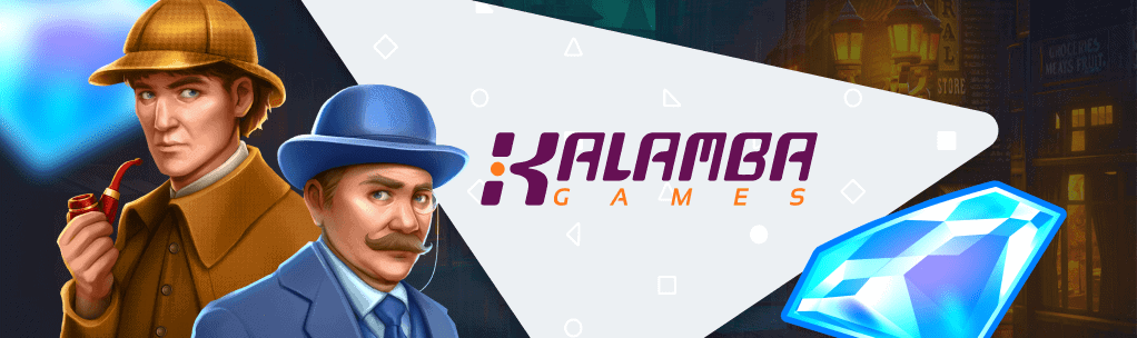 Kalamba Spielehersteller Spielautomat