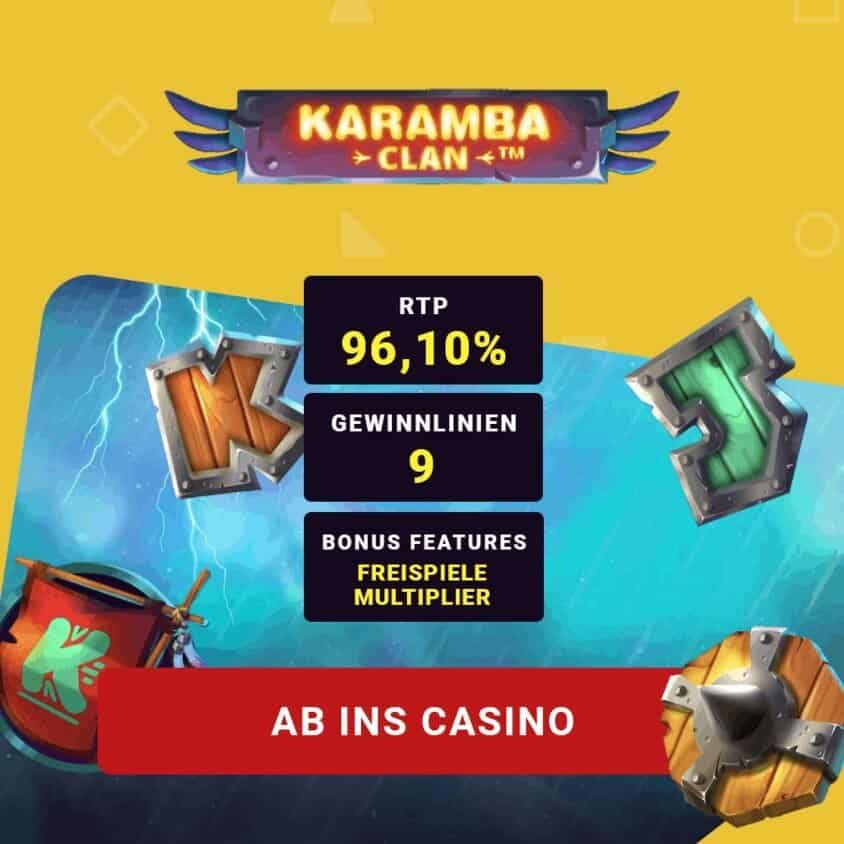 Karamba Clan_Bonus Offer_Cta_Cb360