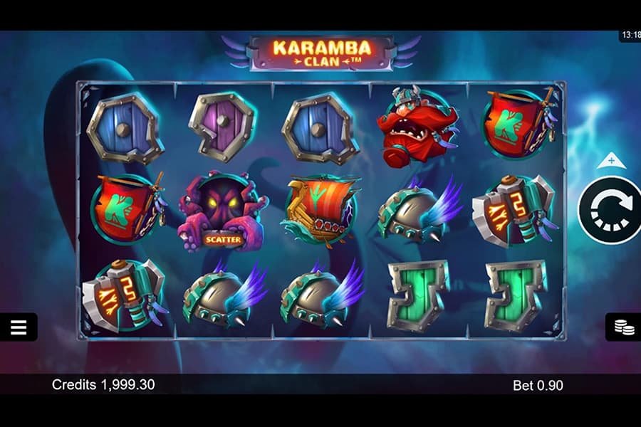 Karamba Clan Kostenlos spielen