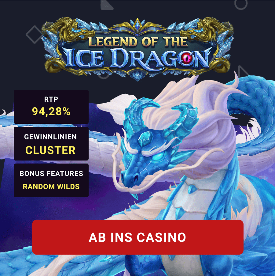Legend of Ice Dragon Slot Bonus Legend Of The Ice Dragon slot image