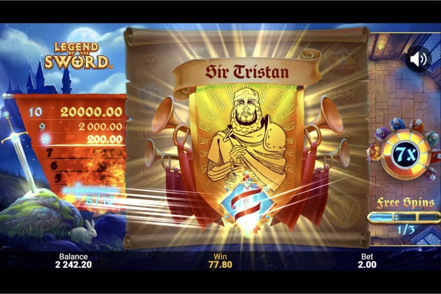 Legend of the Sword Kostenlos spielen