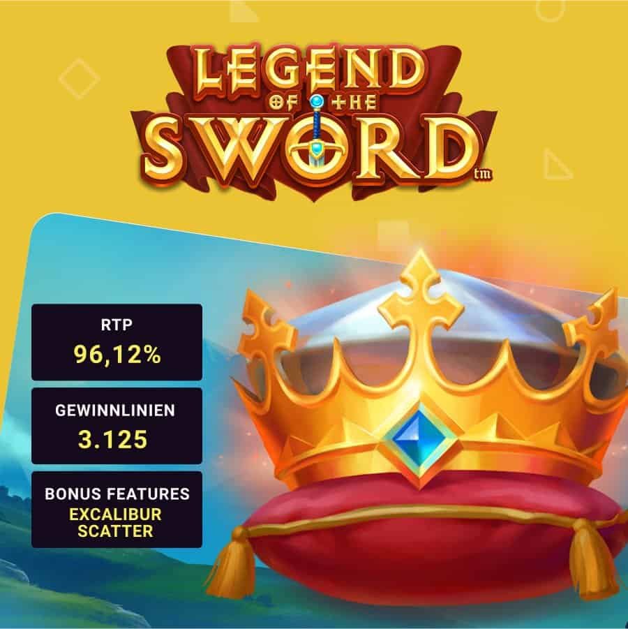 Legend Of The Sword
