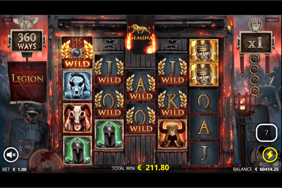 Legion X Kostenlos spielen