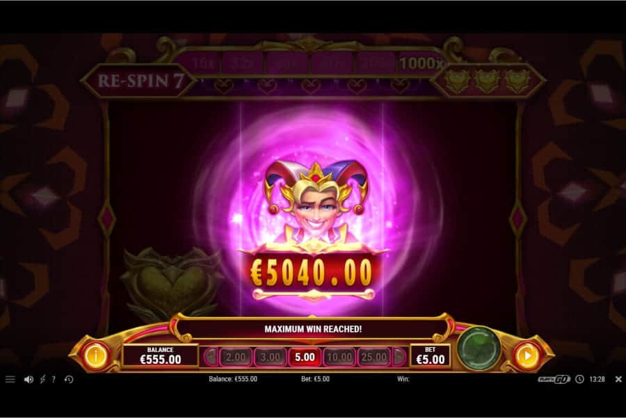 Love Joker Kostenlos spielen