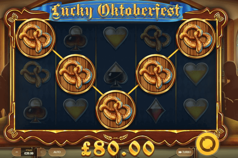 Lucky Oktoberfest Kostenlos spielen