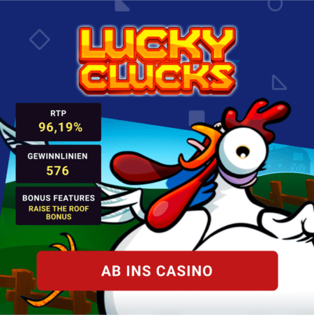 Lucky Clucks Slot
