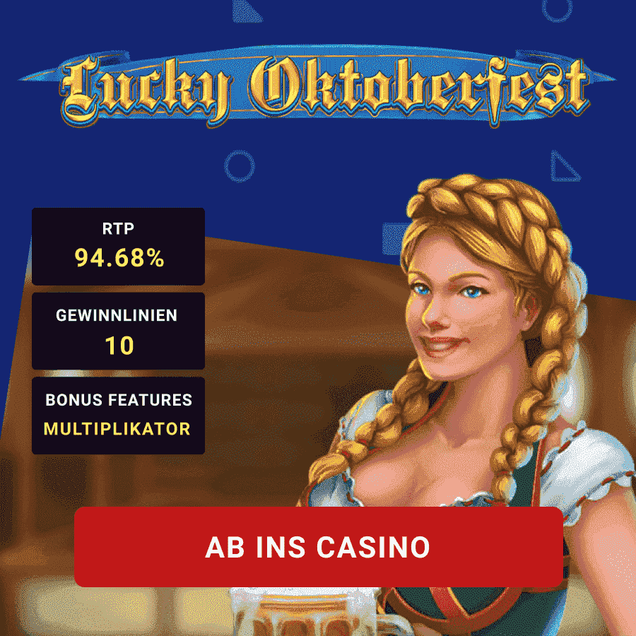 Lucky Oktoberfest Slot Lucky Oktoberfest Slot Infografik