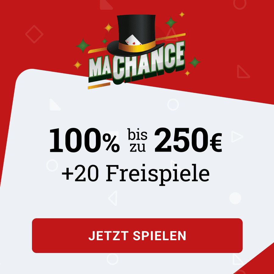 MaChance Spielautomaten Casino