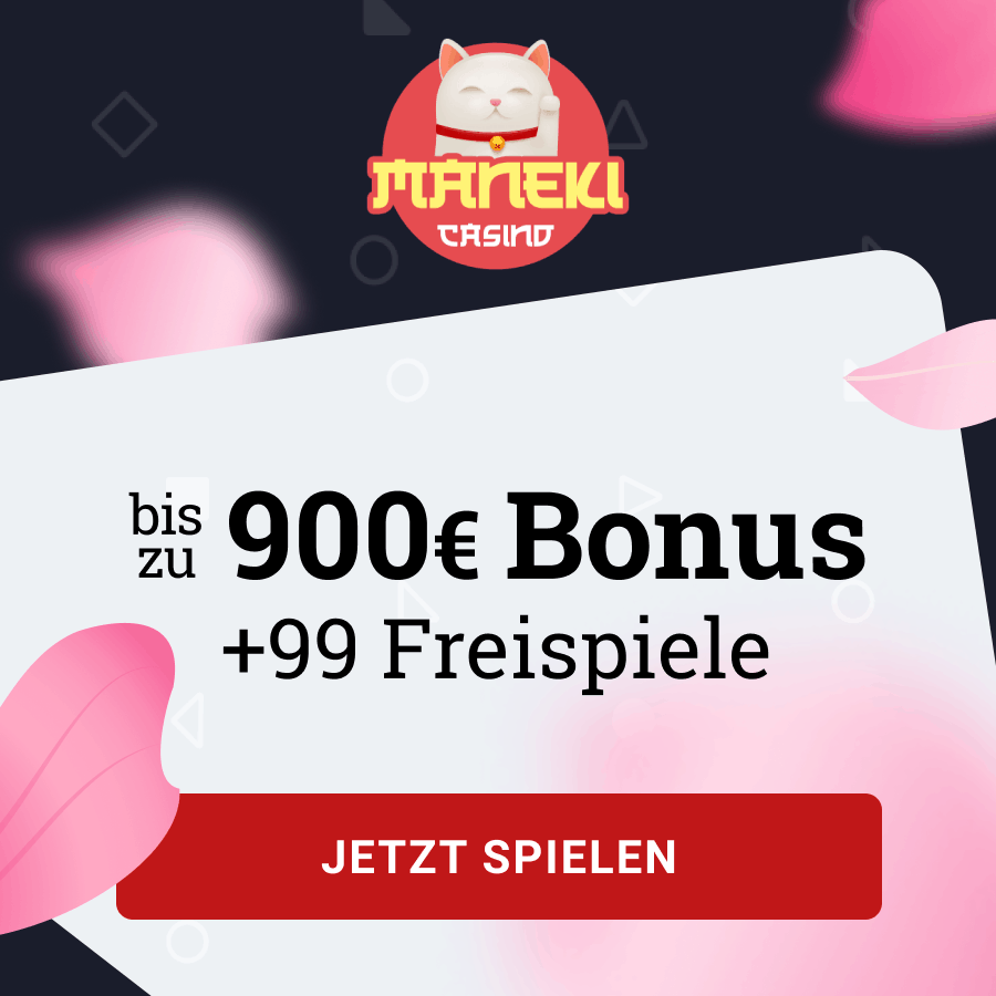 Maneki Casino Bonus