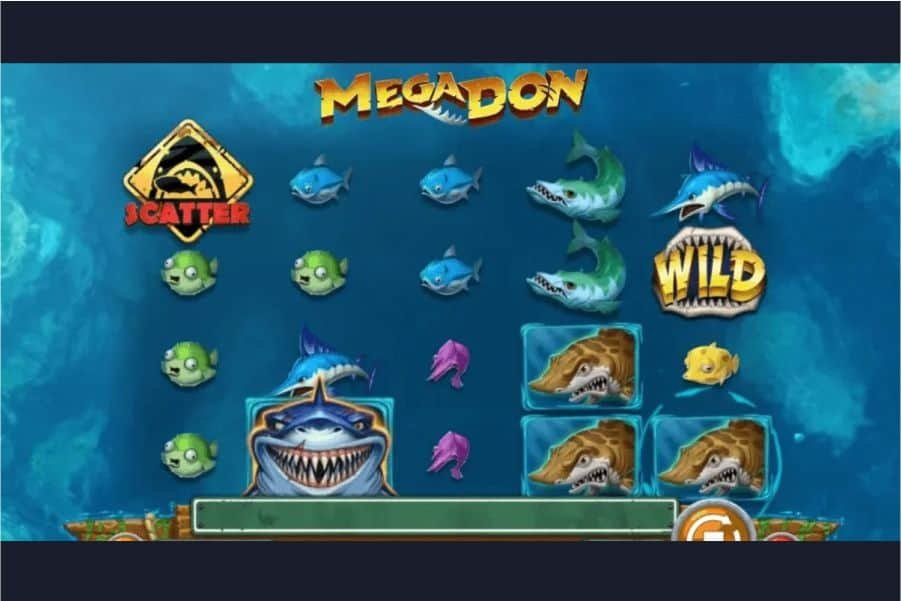 Mega Don Image Bonusangebot