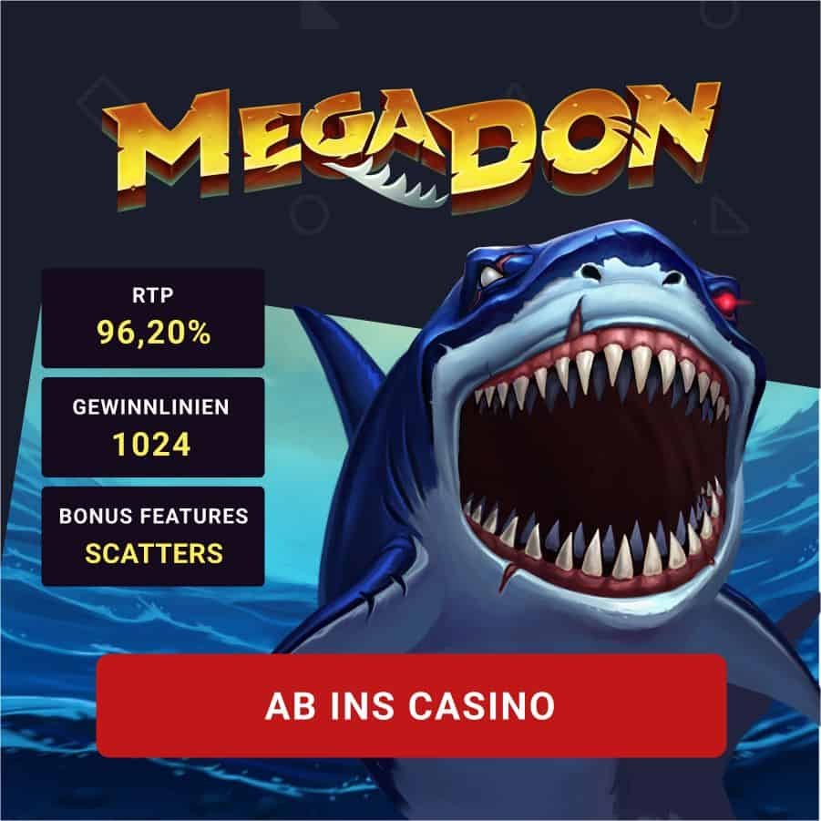 Mega Don Slot Image