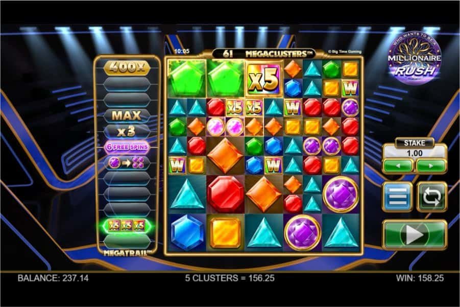 Millionaire Rush Kostenlos spielen