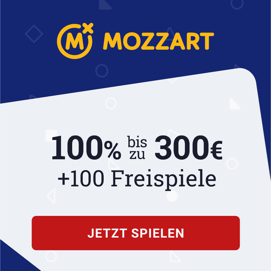 Mozzart Casino Bonus