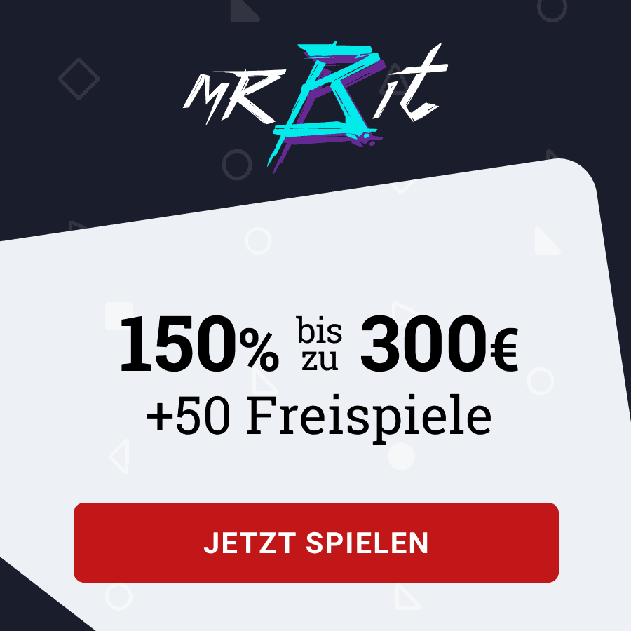 Mr Bit Casino Bonus