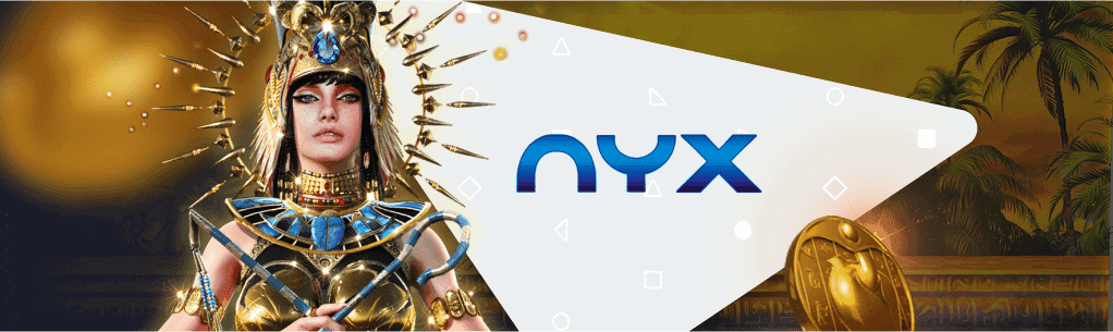 NYX Spielautomaten