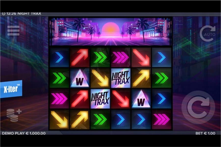 Night Trax Kostenlos spielen