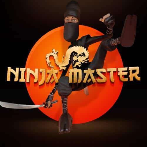 NinjaMasterSlot_Logo