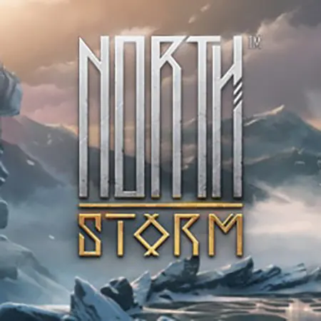 NorthStorm_Slot Logo