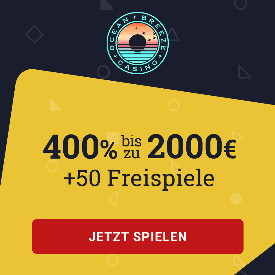 Ocean Breeze Online Casino