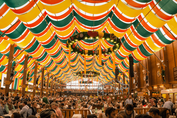 Oktoberfest Promotion