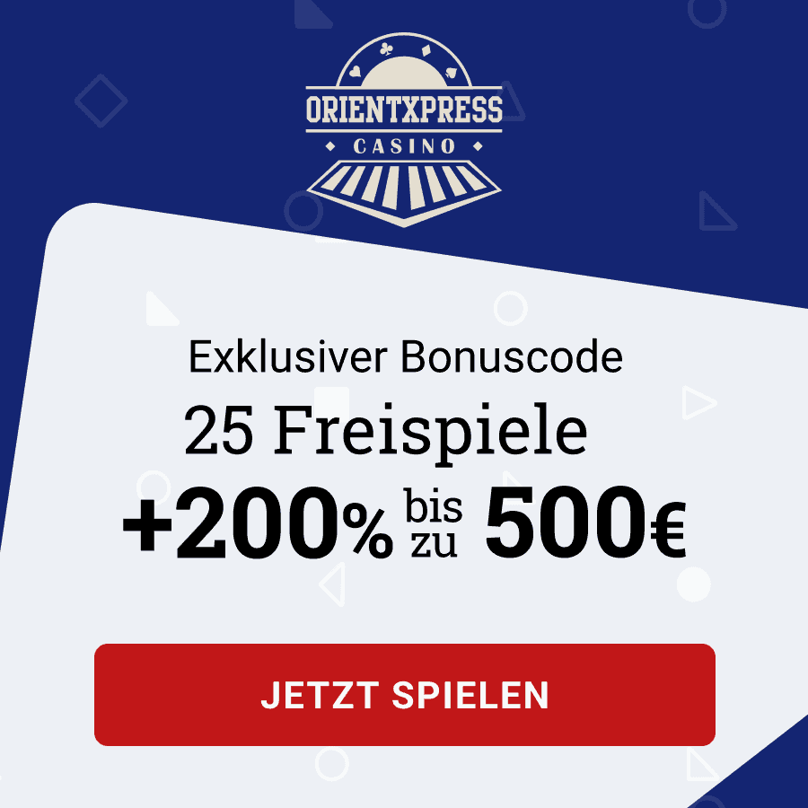 OrientExpress Bonus