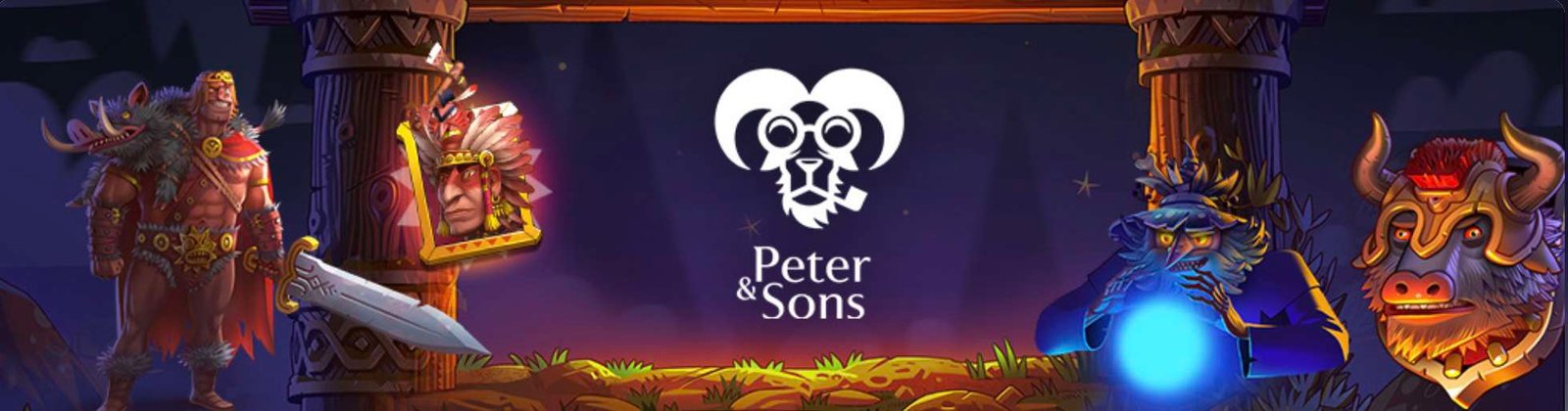 Peter And Sons Spielehersteller