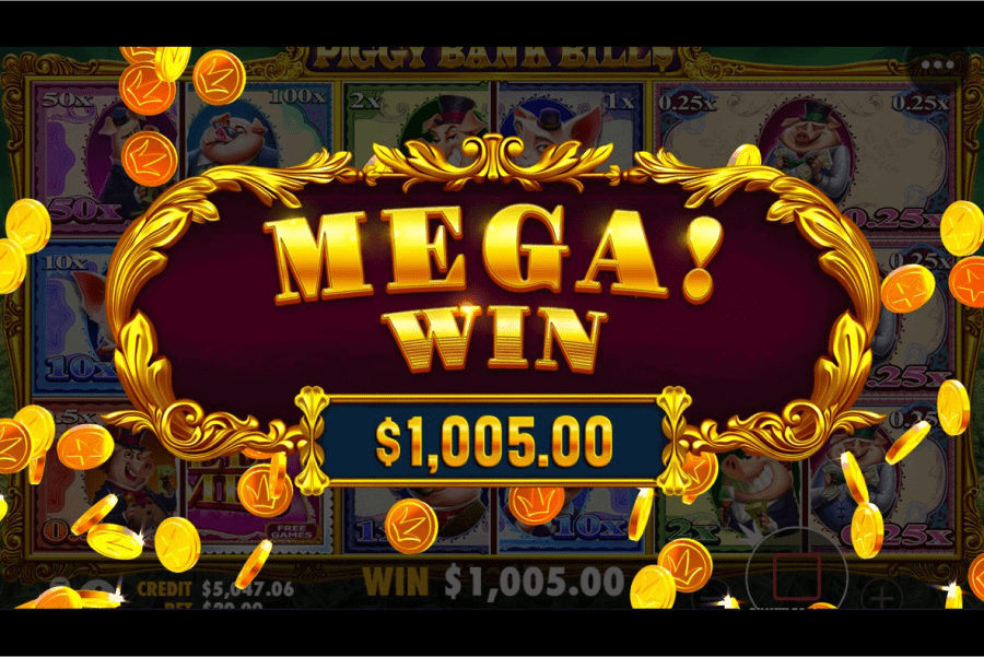 Piggy Bank Bills Kostenlos spielen