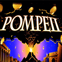 Pompeii_Slot Logo